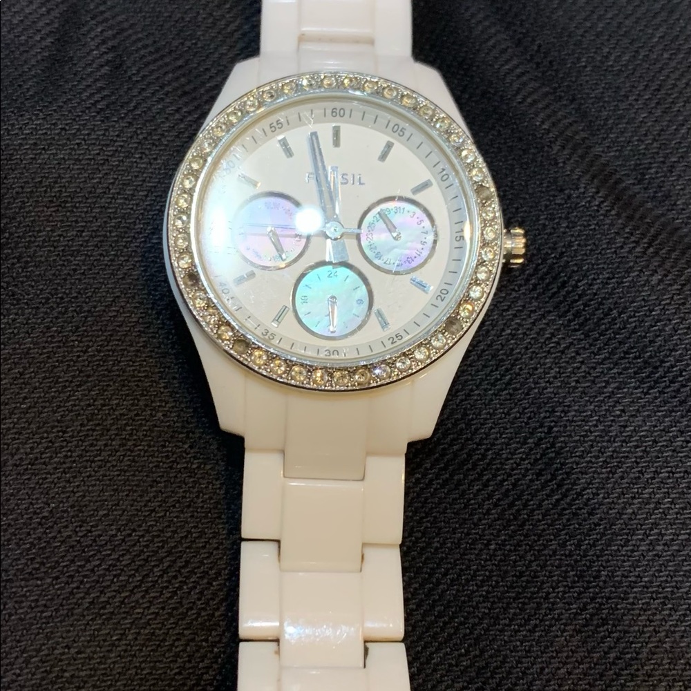 Fossil watch